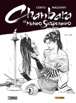Barato CHANBARA 04 EL MUNDO SUMERGIDO
