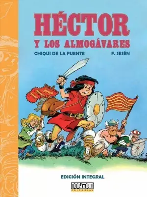 HÉCTOR Y LOS ALMOGÁVARES Rebajas