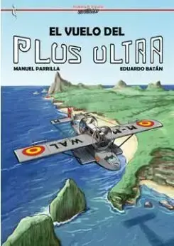 Compra Ahora EL VUELO PLUS ULTRA