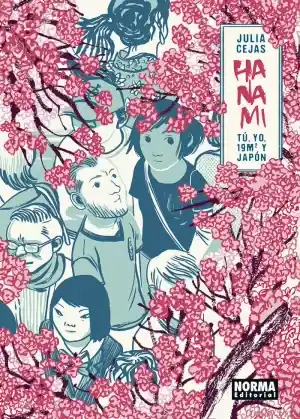 HANAMI. TU, YO, 19 M2 Y JAPON Pago Seguro