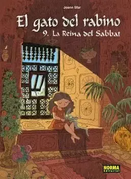 Oferta De Temporada EL GATO DEL RABINO 9 - LA REINA DEL SABBAT