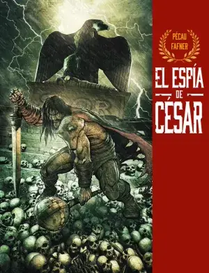 Bestseller EL ESPÍA DE CÉSAR