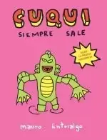 CUQUI SIEMPRE SALE Disponible Ahora