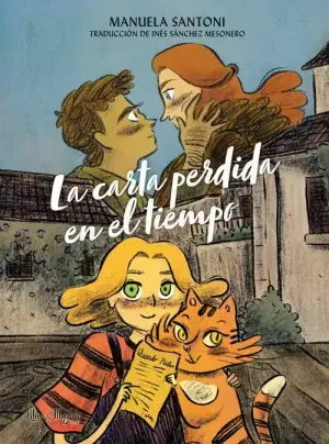 LA CARTA PERDIDA EN EL TIEMPO Liquidación