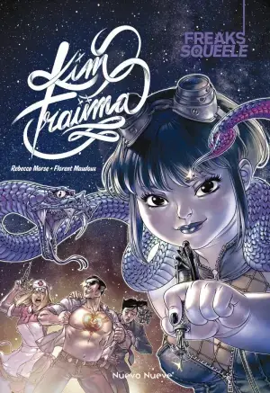 KIM TRAUMA Alta Calidad