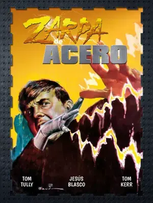 Liquidación ZARPA DE ACERO 05