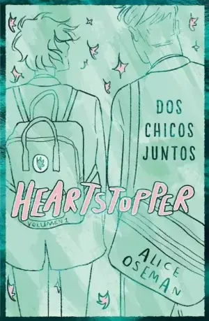 Precio De Oferta HEARTSTOPPER 01 EDICIÓN ESPECIAL. DOS CHICOS JUNTOS.