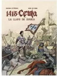 Marca Reconocida 1415 CEUTA. LA LLAVE DE AFRICA