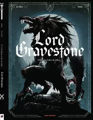 LORD GRAVESTONE 02 Marca Reconocida