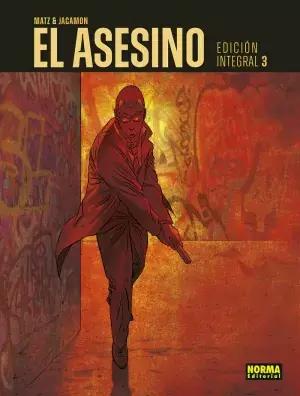 Últimas Unidades EL ASESINO. INTEGRAL 3