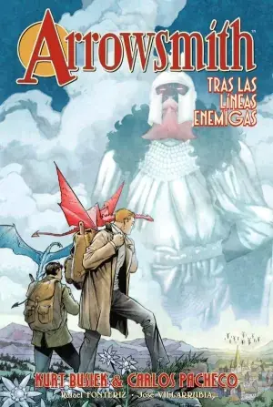 ARROWSMITH 02 Precio Económico