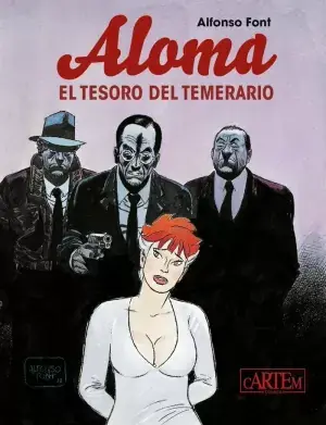 ALOMA. EL TESORO DEL TEMERARIO Rebajas