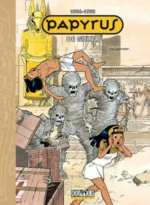 Alta Calidad PAPYRUS 1996-1998 VOL. 7