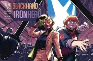 A Buen Precio BLACKHAND IRONHEAD 2. CONSECUENCIAS