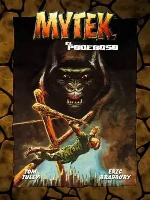 MYTEK EL PODEROSO VOL. 02 Últimas Unidades