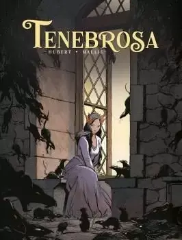 TENEBROSA. EDICIÓN INTEGRAL Última Versión