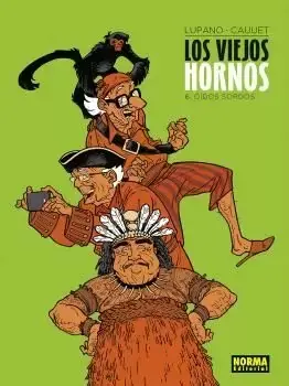 Solo Hoy LOS VIEJOS HORNOS 6. OIDOS SORDOS
