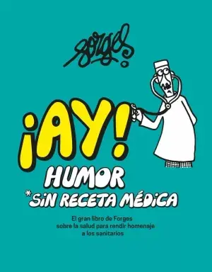 ¡AY! HUMOR SIN RECETA MÉDICA Barato
