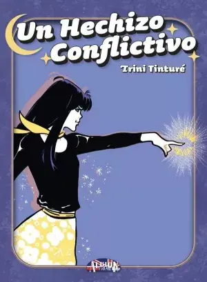 Bestseller UN HECHIZO CONFLICTIVO