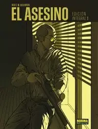 EL ASESINO. INTEGRAL 1 Marca Reconocida