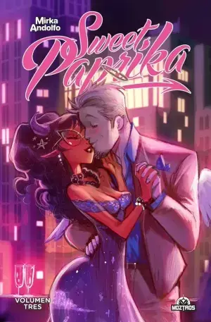 Comprar En Línea SWEET PAPRIKA 03 (HOT. EDICION LIMITADA)