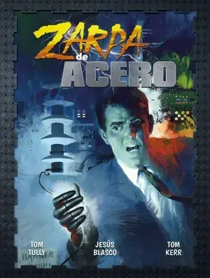 ZARPA DE ACERO 03 Descuento