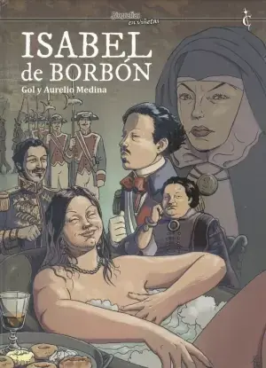 Última Versión ISABEL DE BORBON