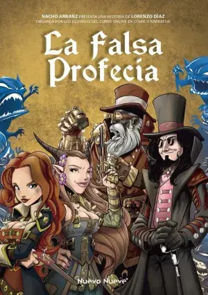 LA FALSA PROFECÍA Última Oportunidad