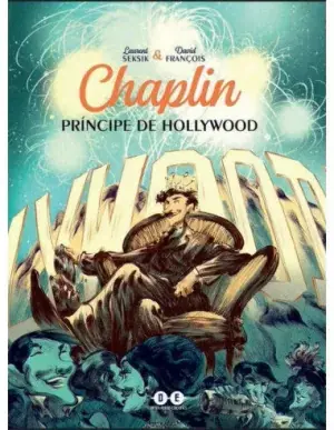 Últimas Unidades CHAPLIN. PRINCIPE EN HOLLYWOOD