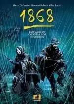 Compra Ahora 1868 LOS GRITOS CONTRA LOS DISPAROS