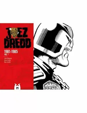 JUEZ DREDD 1981-1985 Solo Por Tiempo Limitado