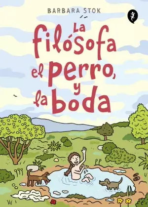 Gran Oferta LA FILÓSOFA, EL PERRO Y LA BODA