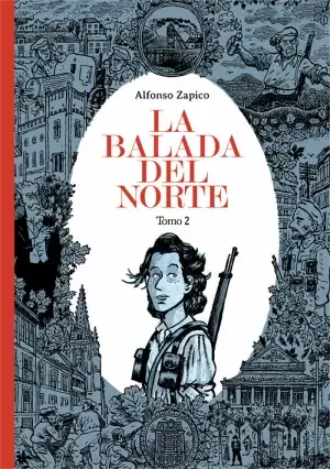 LA BALADA DEL NORTE 02 Gran Oferta
