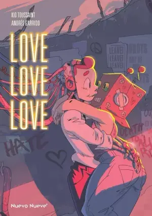 Súper Precio LOVE LOVE LOVE