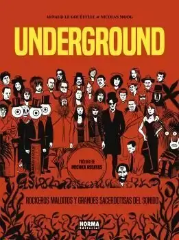 UNDERGROUND. Compra Hoy