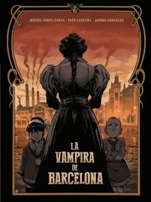 ENRIQUETA. LA VAMPIRA DE BARCELONA 3R ED. Más Vendido