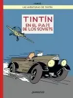 TINTÍN EN EL PAÍS DE LOS SOVIETS - EDICIÓN ESPECIAL A COLOR Devolución Gratuita