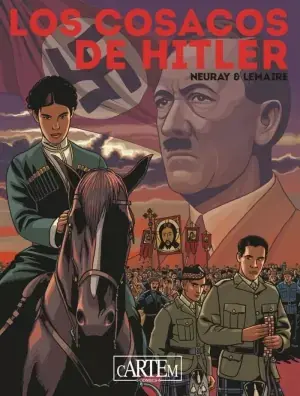 LOS COSACOS DE HITLER Última Versión
