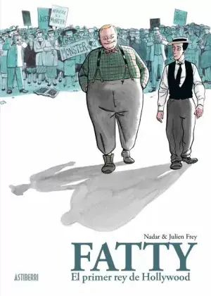 Oferta Limitada FATTY. EL PRIMER REY DE HOLLYWOOD