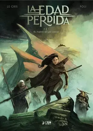 Certificado LA EDAD PERDIDA 01 EL FUERTE DE LAS LANDAS