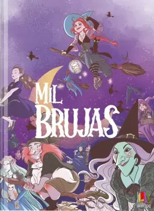 MIL BRUJAS Alta Calidad