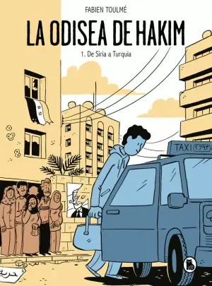 Barato LA ODISEA DE HAKIM