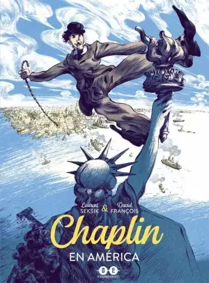 CHAPLIN EN AMÉRICA Gran Oferta