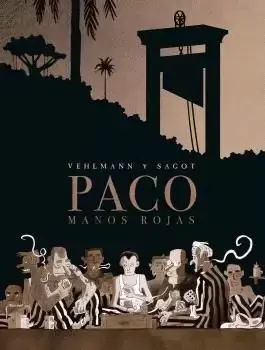 Popular PACO. MANOS ROJAS INTEGRAL