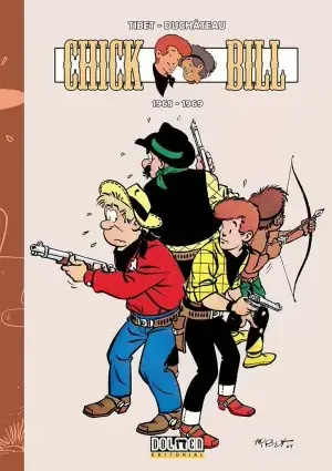 Oferta CHICK BILL 1968-1969