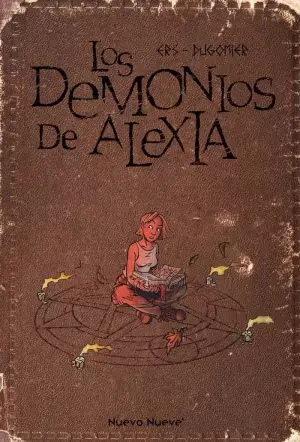 LOS DEMONIOS DE ALEXIA Promoción Exclusiva