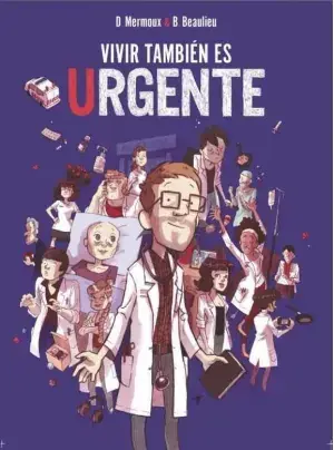 VIVIR TAMBIEN ES URGENTE Comprar En Línea