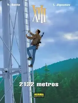 XIII 26. 2132 METROS Marca Reconocida