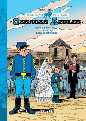 CASACAS AZULES 17 (2005-2007) Oferta Especial