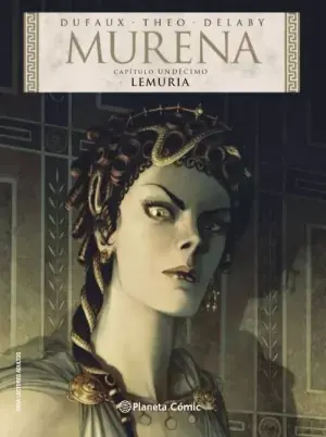 MURENA Nº 11 Solo Por Tiempo Limitado